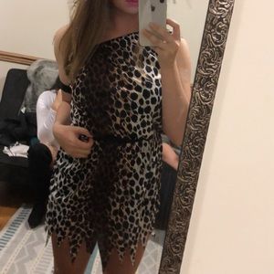 Cavewomen Cave girl Costume Dress
